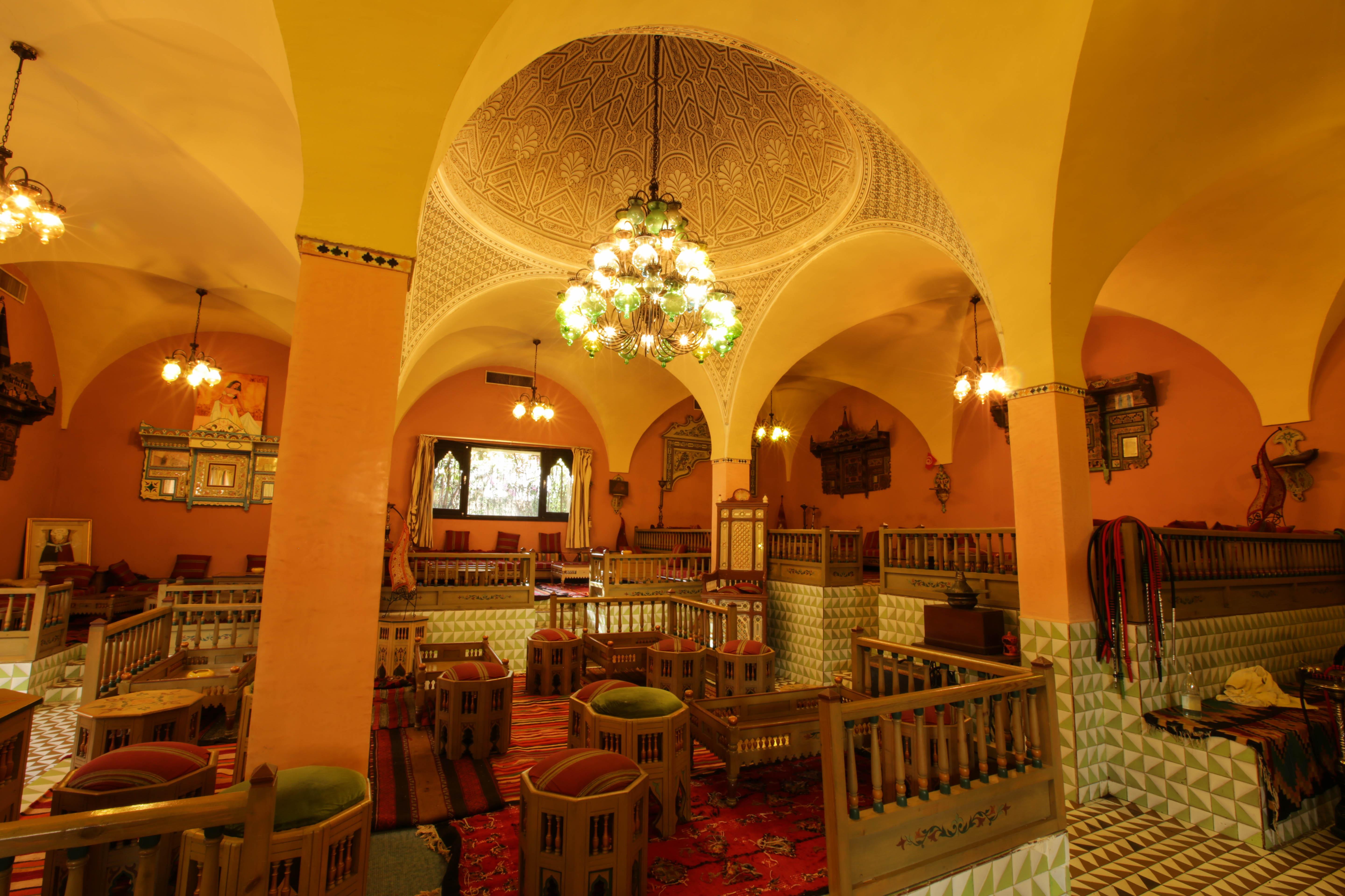 Hotel Paradis Palace Hammamet Exterior foto