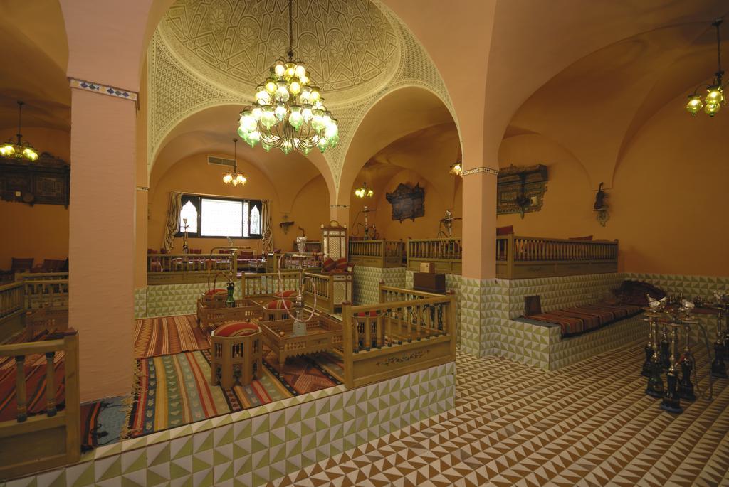 Hotel Paradis Palace Hammamet Exterior foto